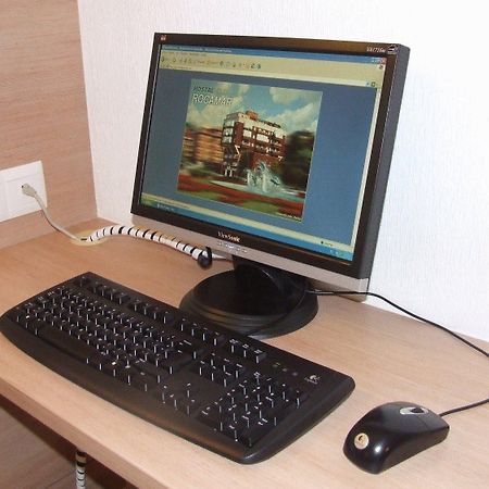Hostal Rocamar Santander Buitenkant foto