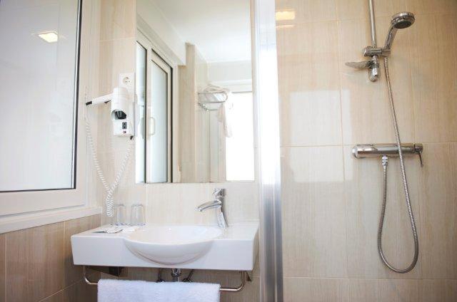 Hostal Rocamar Santander Kamer foto