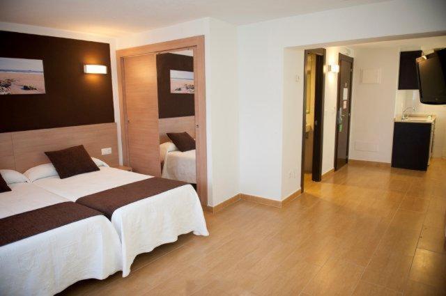 Hostal Rocamar Santander Kamer foto