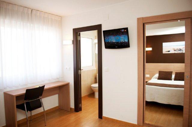 Hostal Rocamar Santander Buitenkant foto