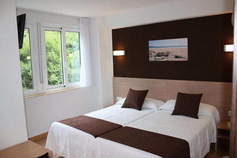 Hostal Rocamar Santander Buitenkant foto