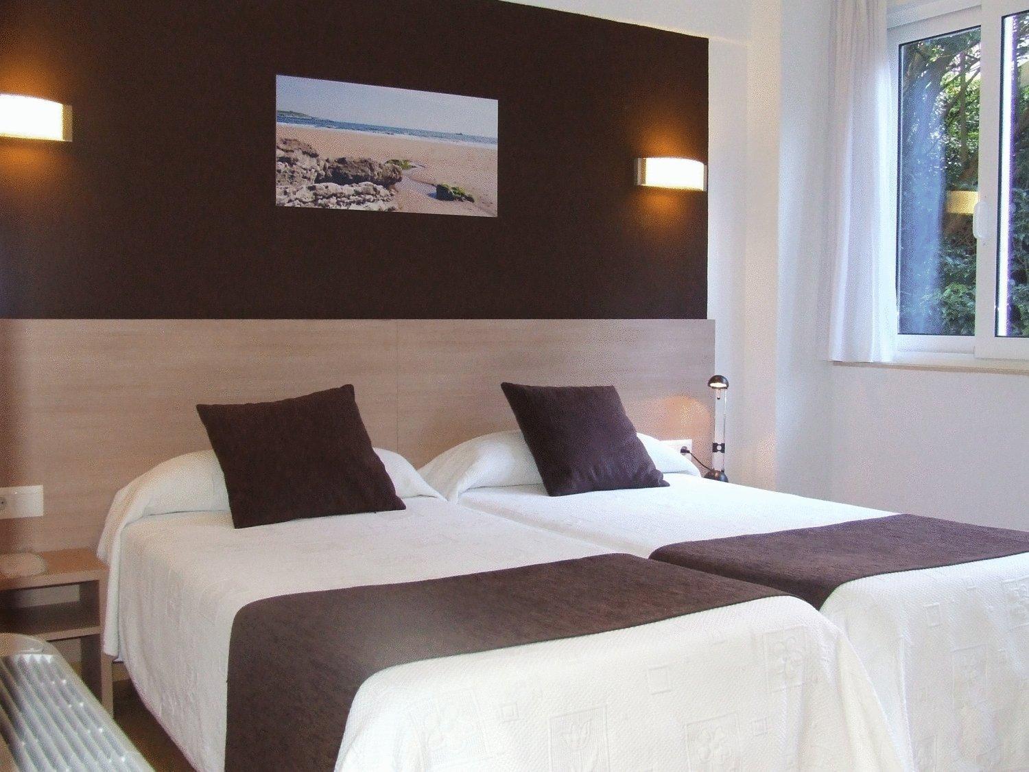 Hostal Rocamar Santander Buitenkant foto