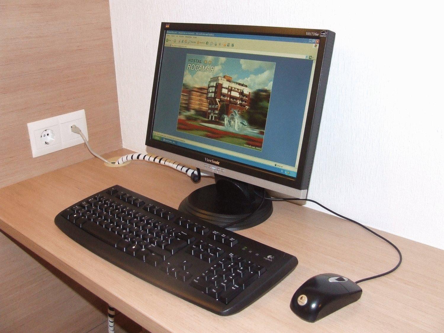Hostal Rocamar Santander Buitenkant foto