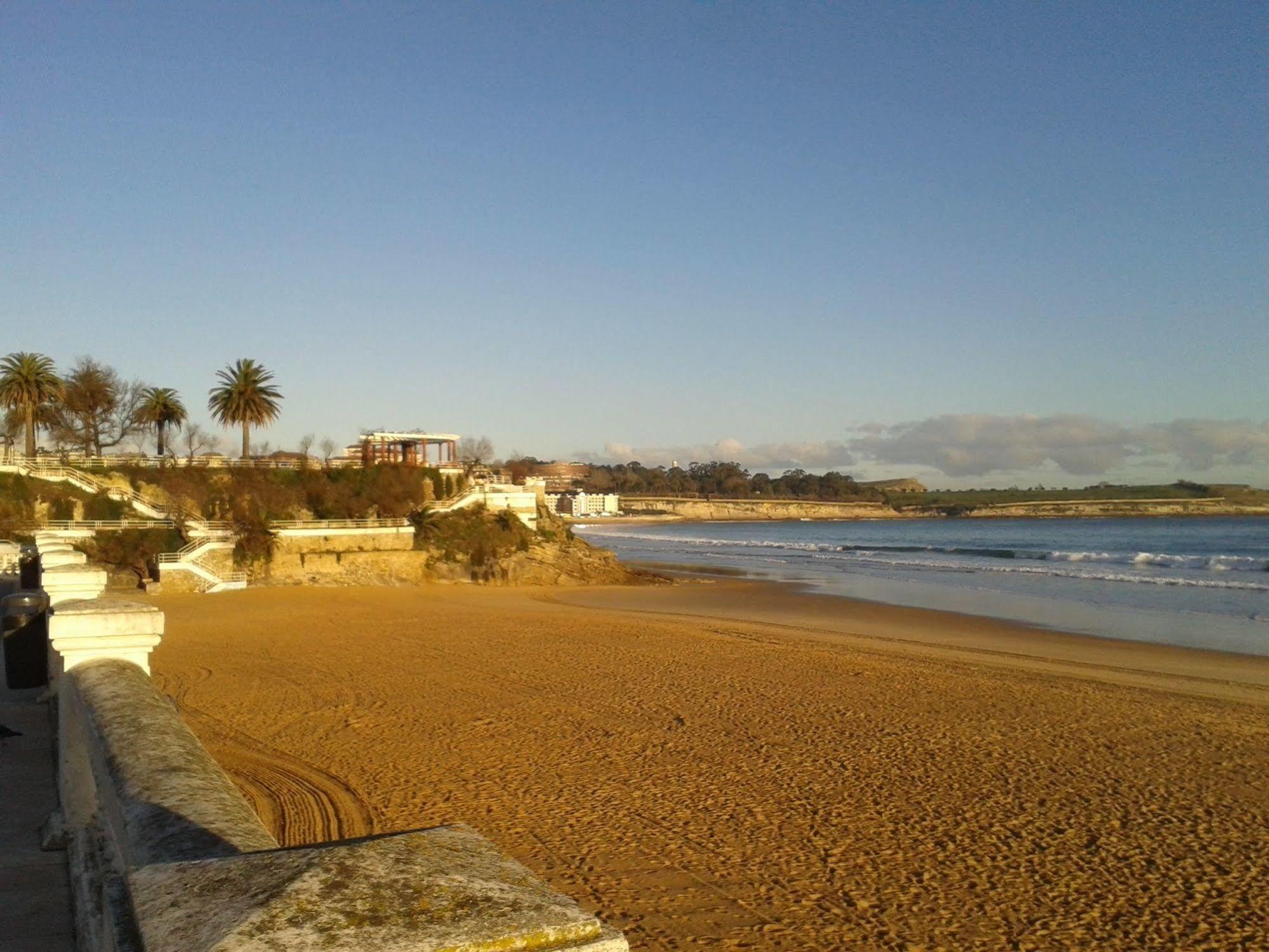 Hostal Rocamar Santander Buitenkant foto