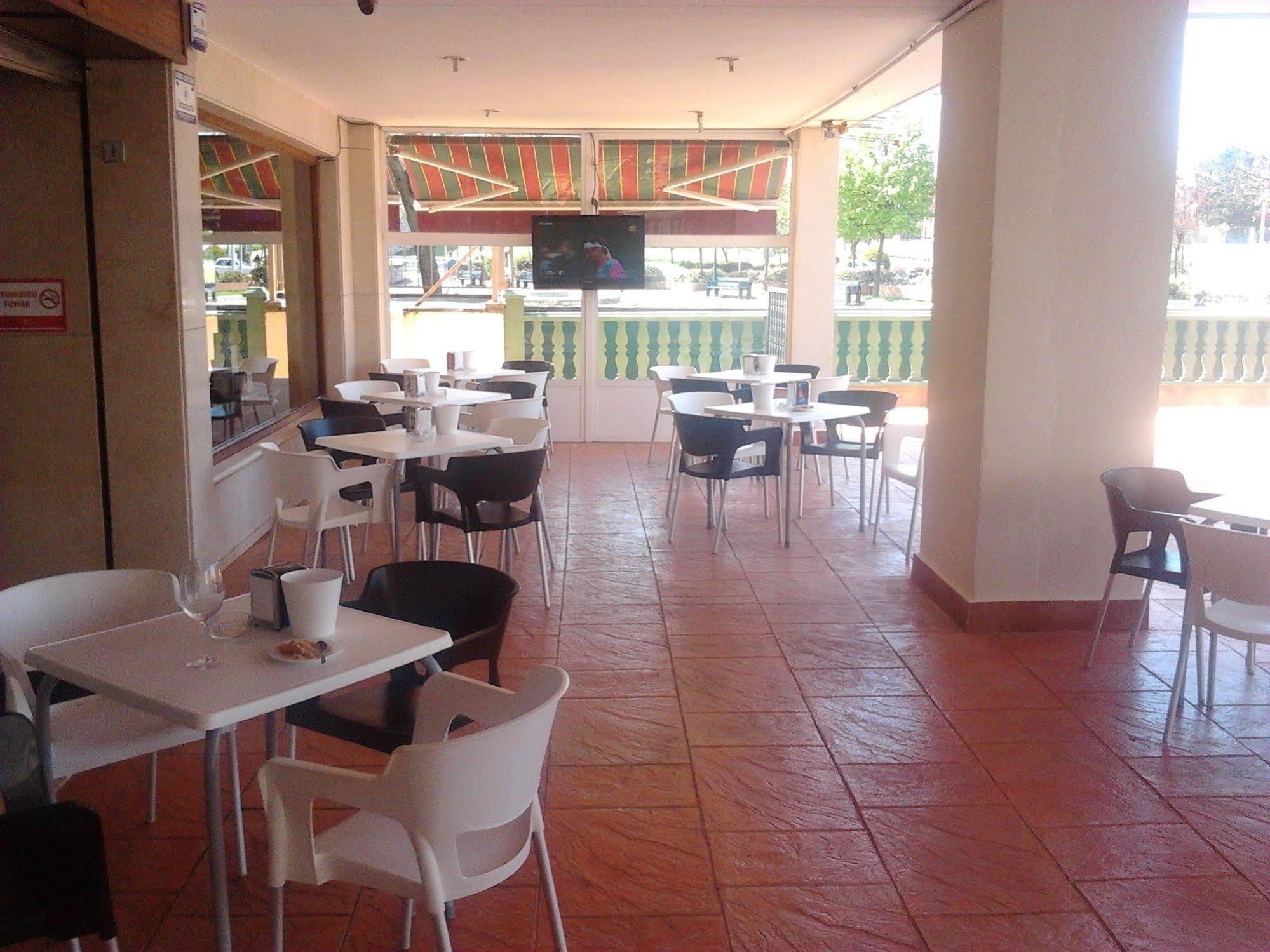 Hostal Rocamar Santander Buitenkant foto