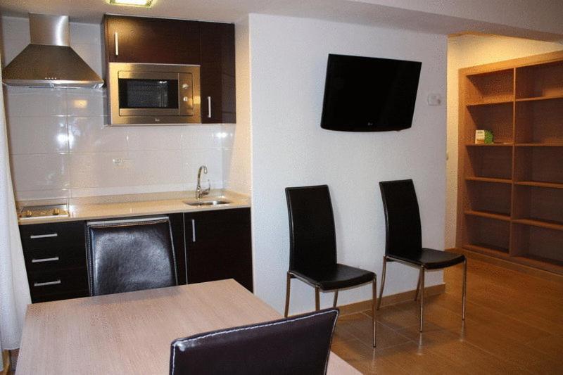 Hostal Rocamar Santander Kamer foto