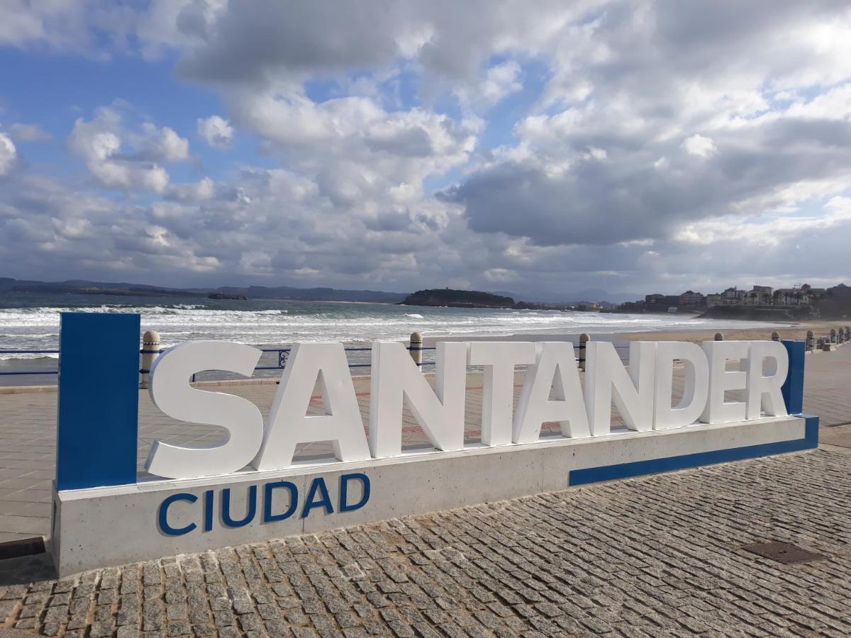 Hostal Rocamar Santander Buitenkant foto